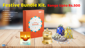 Top Selling Diwali Hamper - Festive Bundle
