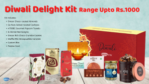 Top Selling Diwali Hamper - Delight kit