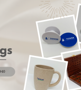 Conference gifts and swags_ BrandSTIK
