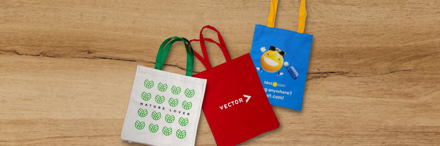 Tote Bags for employees
