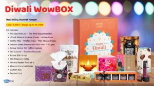 Diwali wowbox_ Diwali corporate gifts
