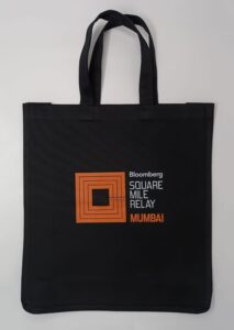 black tote bag for employees_BrandSTIK