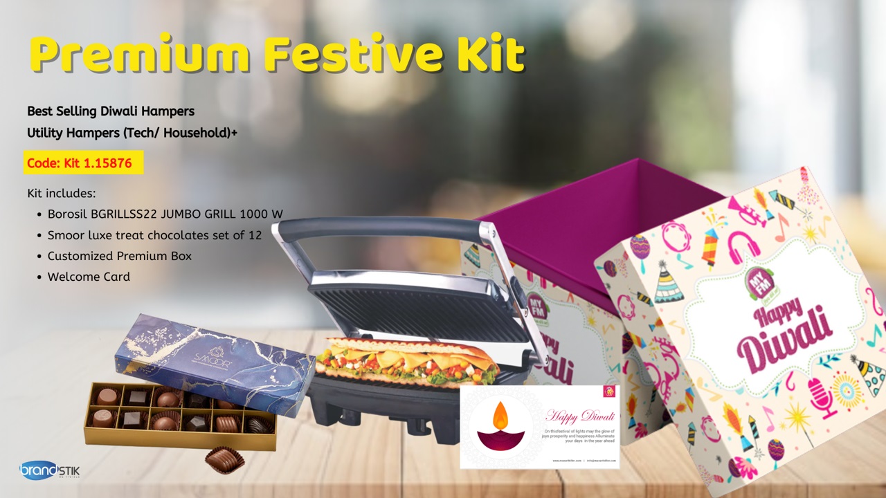 premium festive kit