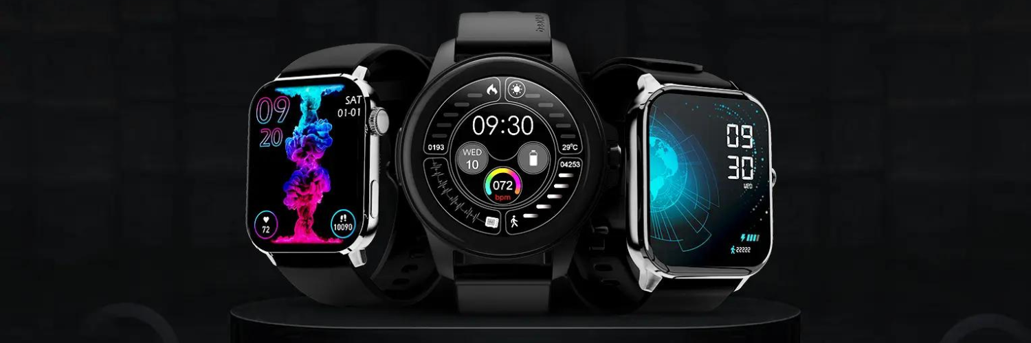 Top 5 Smart watches from BrandSTIK