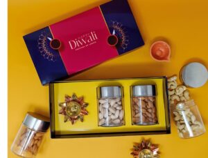 BrandSTIK Diwali Hamper - Diwali Delights
