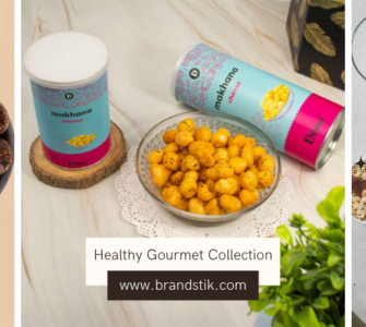 Healthy Gourmet - Corporate gifting