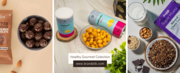 Healthy Gourmet - Corporate gifting